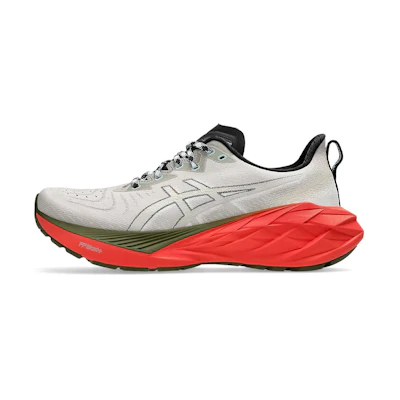 ASICS Novablast 4 TR 'Nature Bathing - Red Snapper'