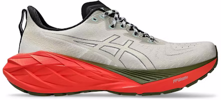 ASICS Novablast 4 TR '自然沐浴-红鲷鱼' 1011B850-300 Order ASICS Novablast 4 TR '自然沐浴-红鲷鱼' 1011B850-300