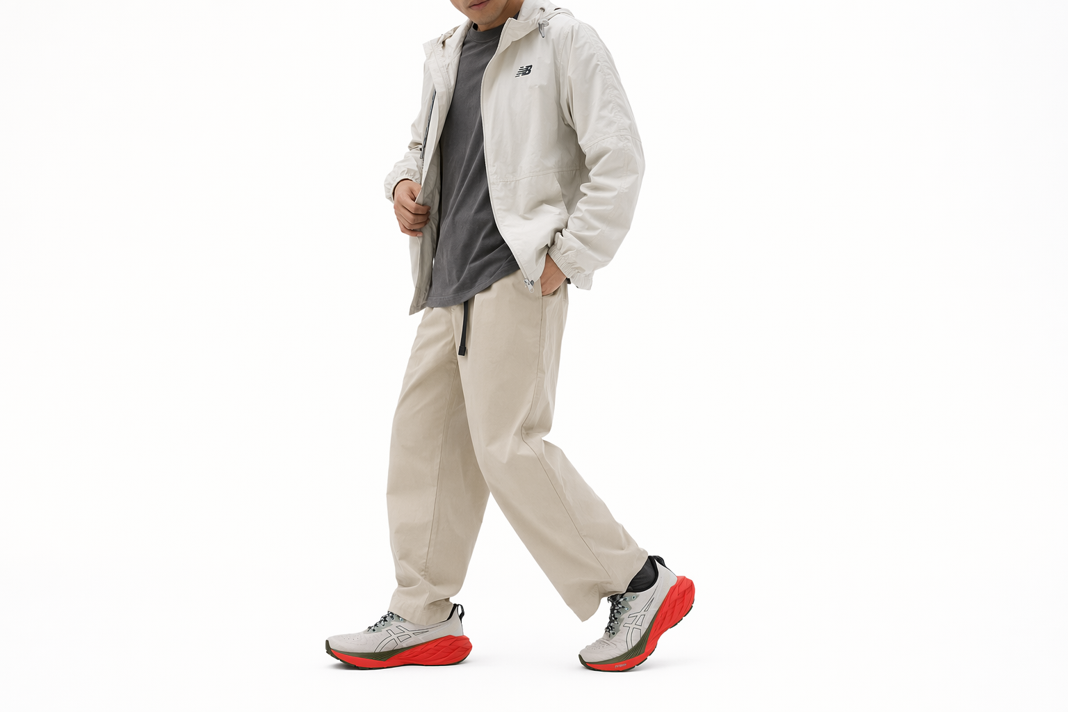 Order ASICS Novablast 4 TR '自然沐浴-红鲷鱼' 1011B850-300