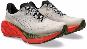 ASICS Novablast 4 TR '自然沐浴-红鲷鱼' 1011B850-300 Lookbook ASICS Novablast 4 TR '自然沐浴-红鲷鱼' 1011B850-300