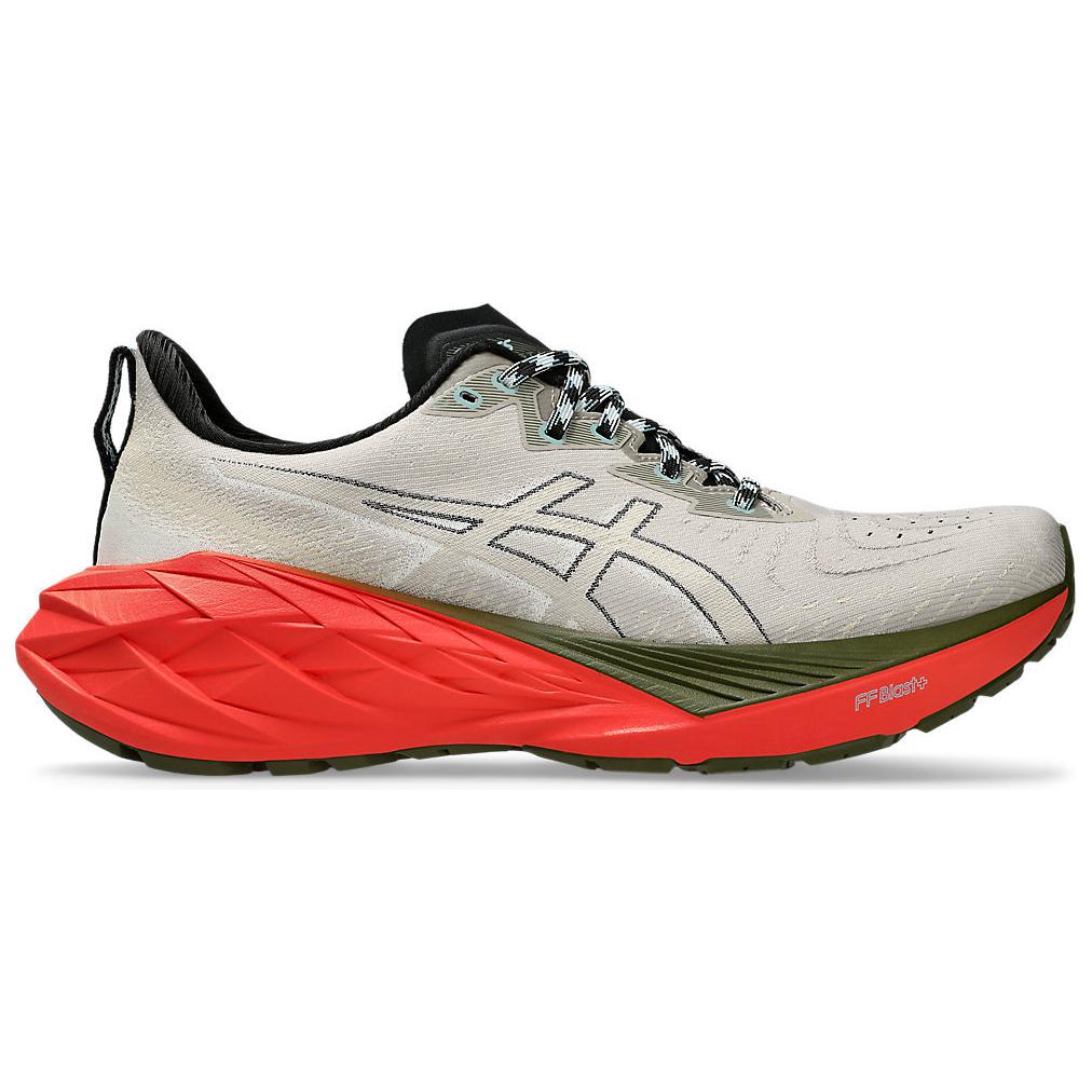 Lookbook ASICS Novablast 4 TR '自然沐浴-红鲷鱼' 1011B850-300