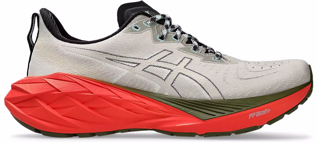 アシックス ノヴァブラスト4 TR 「赤魚」 1011B850-300 Lookbook アシックス ノヴァブラスト4 TR 「赤魚」 1011B850-300
