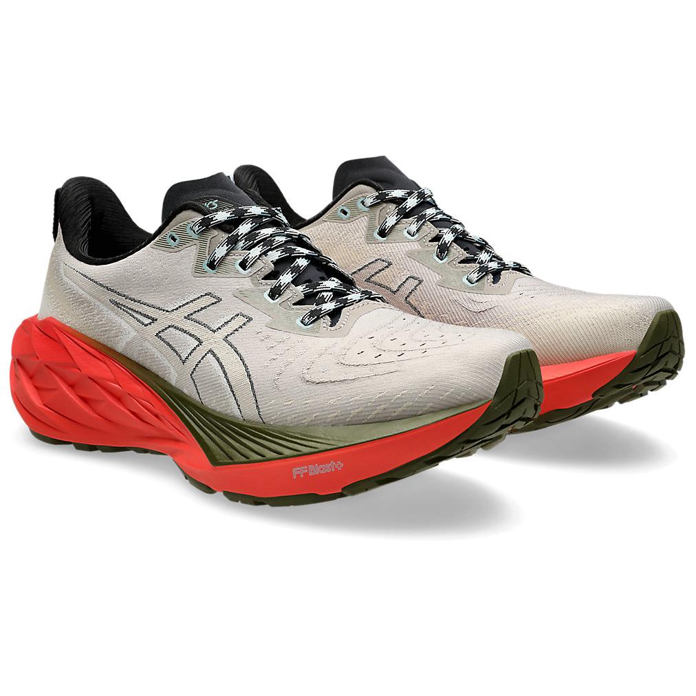 Shop ASICS Novablast 4 TR '自然沐浴-红鲷鱼' 1011B850-300