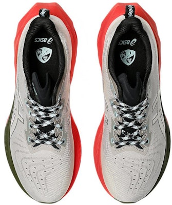 ASICS Novablast 4 TR 'Nature Bathing - Red Snapper' 1011B850-300 Purchase ASICS Novablast 4 TR 'Nature Bathing - Red Snapper' 1011B850-300