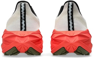 ASICS Novablast 4 TR '自然沐浴-红鲷鱼' 1011B850-300 Details for ASICS Novablast 4 TR '自然沐浴-红鲷鱼' 1011B850-300