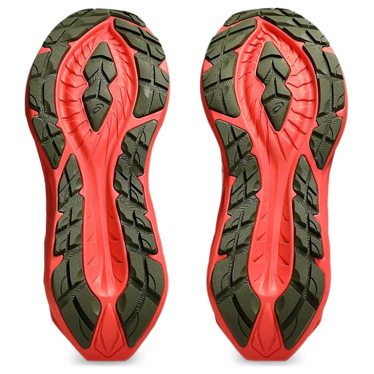 Cheap ASICS Novablast 4 TR '自然沐浴-红鲷鱼' 1011B850-300