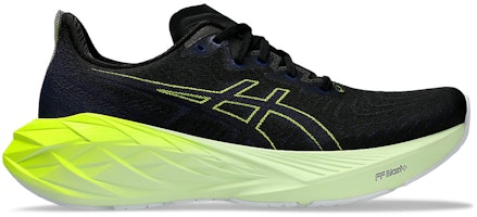ASICS Novablast 4 Wide 'Black Blue Expanse' 1011B694-003 ASICS Novablast 4 Wide 'Black Blue Expanse' 1011B694-003