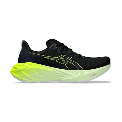 ASICS Novablast 4 Wide 'Black Blue Expanse'