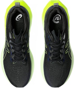 ASICS Novablast 4 Wide 'Hitam Biru Luas' 1011B694-003 Details for ASICS Novablast 4 Wide 'Hitam Biru Luas' 1011B694-003