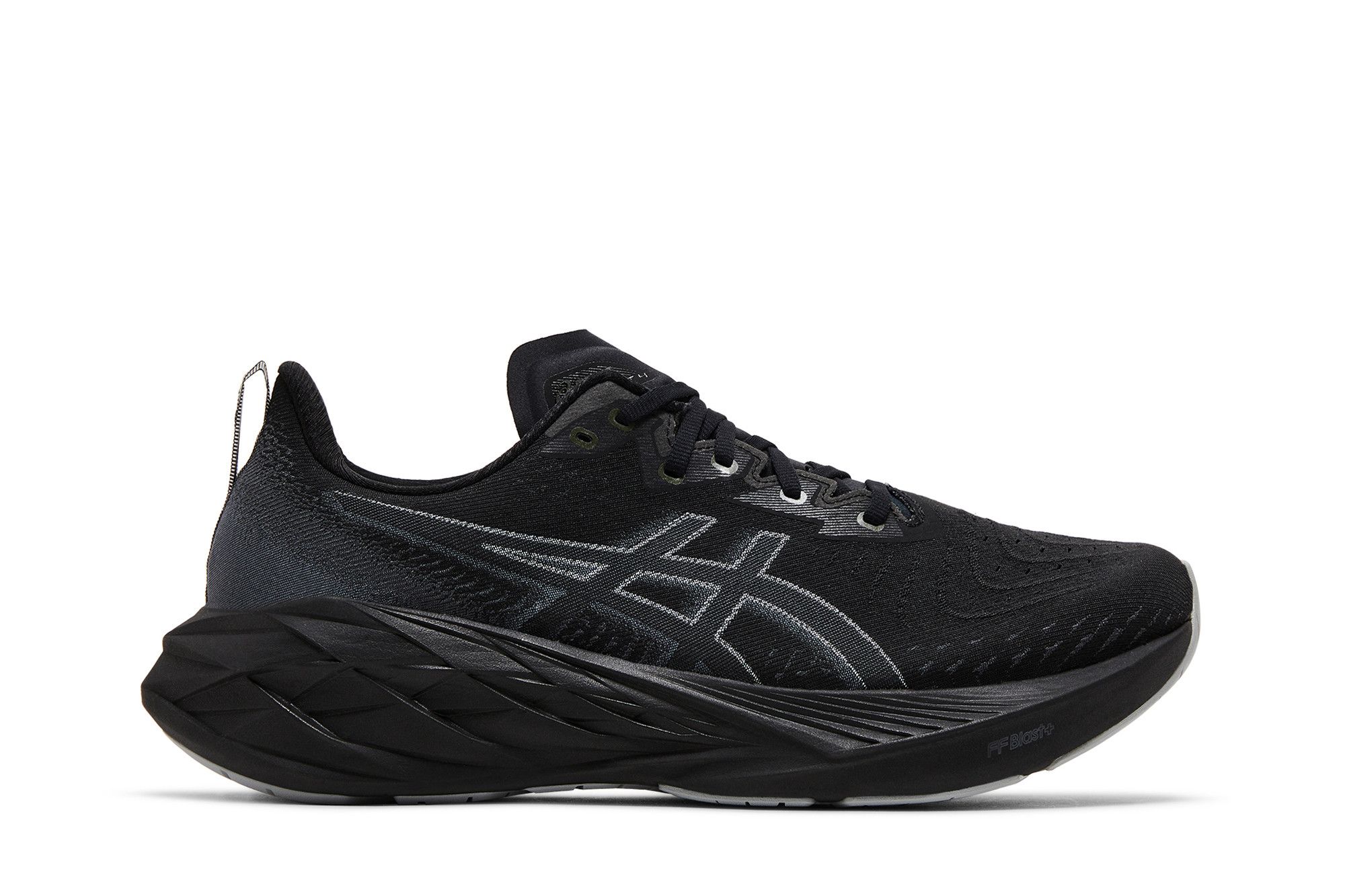 ASICS Novablast 4 Wide 'Black Graphite Grey' 1011B694-002