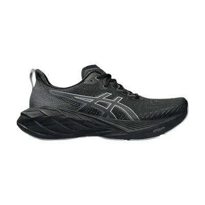 ASICS Novablast 4 Wide 'Black Graphite Grey'