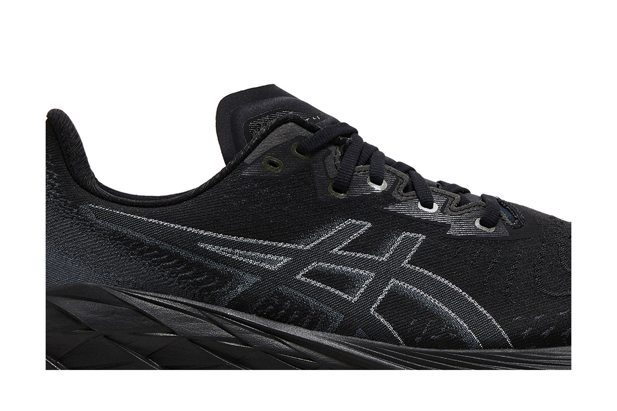 Order ASICS Novablast 4 Wide ''Nero Grafite Grigio'' 1011B694-002