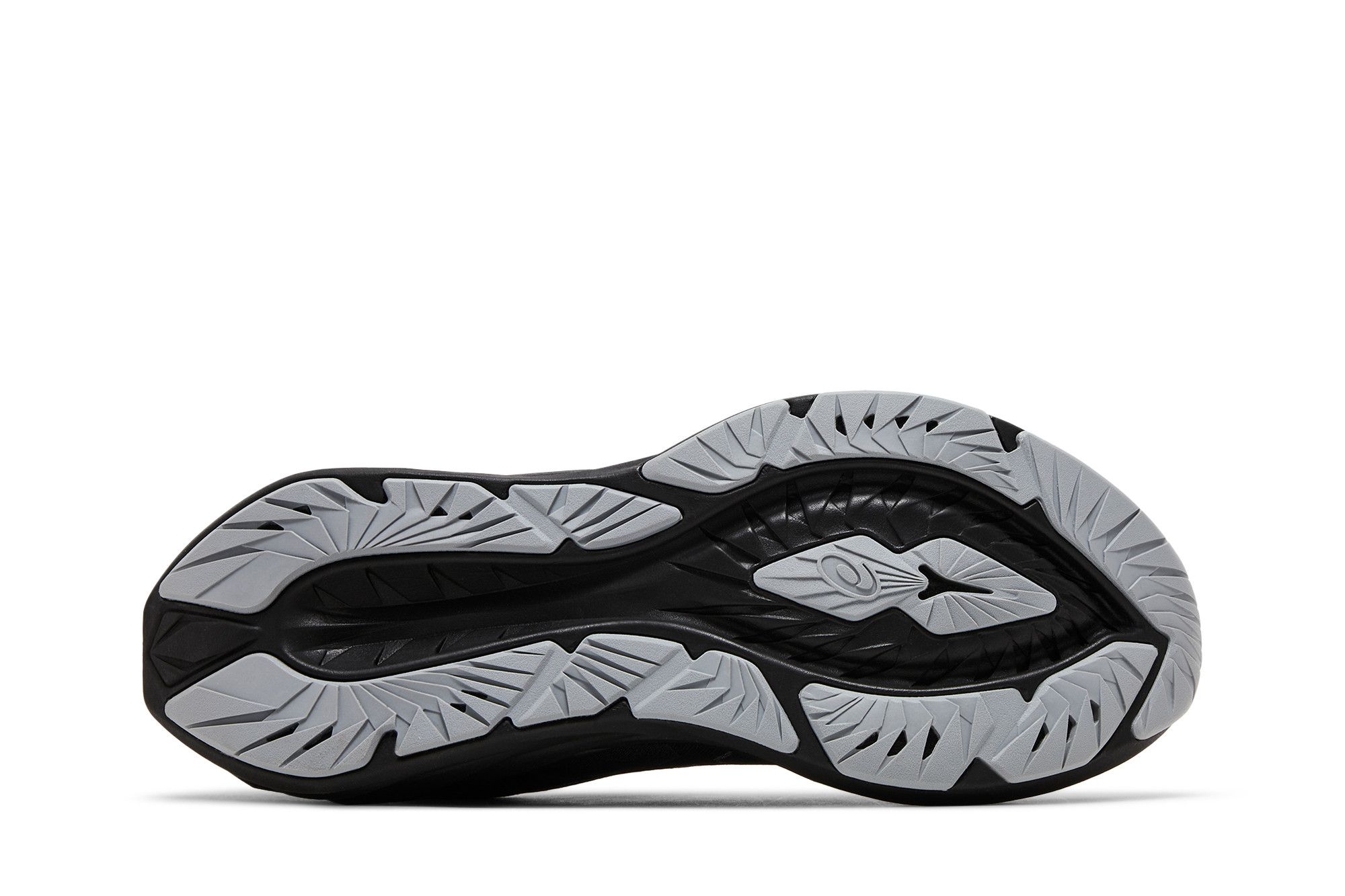 Shop ASICS Novablast 4 Wide ''Nero Grafite Grigio'' 1011B694-002
