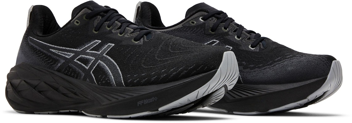 ASICS Novablast 4 Wide ''Nero Grafite Grigio'' 1011B694-002 Cheap ASICS Novablast 4 Wide ''Nero Grafite Grigio'' 1011B694-002