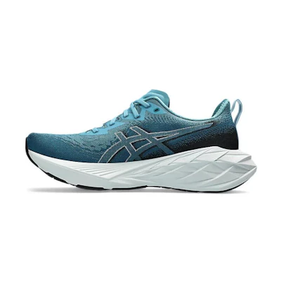 ASICS Novablast 4 Wide 'Blue Teal'