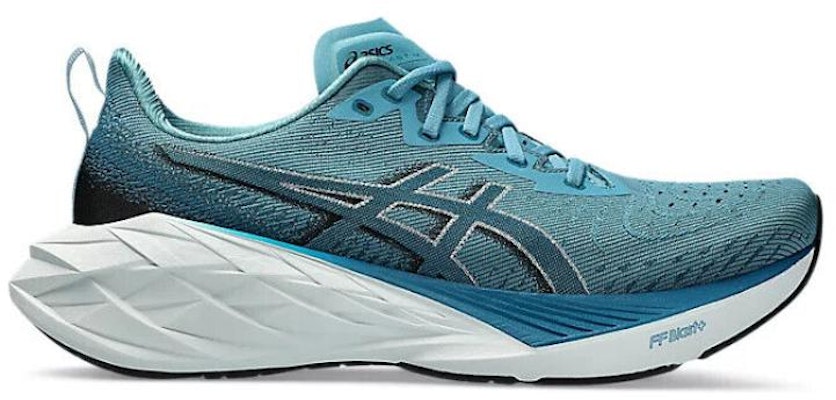 ASICS Novablast 4 Wide 'Blue Teal' 1011B694-401 Order ASICS Novablast 4 Wide 'Blue Teal' 1011B694-401