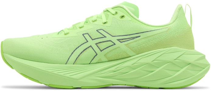 亞瑟士 Novablast 4 寬楦『亮綠色』1011B694-300 Lookbook 亞瑟士 Novablast 4 寬楦『亮綠色』1011B694-300