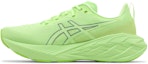 Lookbook ASICS Novablast 4 Wide 'Hijau Bersinar' 1011B694-300