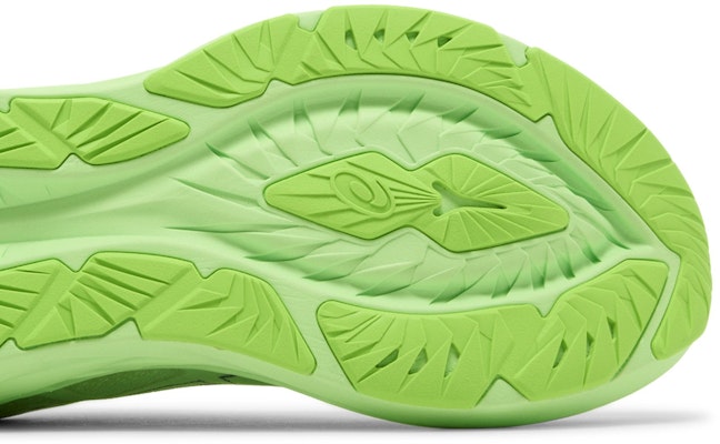 ASICS Novablast 4 Wide 'Verde Iluminado' 1011B694-300 Purchase ASICS Novablast 4 Wide 'Verde Iluminado' 1011B694-300