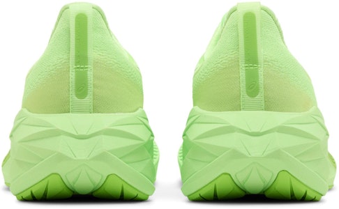 亞瑟士 Novablast 4 寬楦『亮綠色』1011B694-300 Details for 亞瑟士 Novablast 4 寬楦『亮綠色』1011B694-300