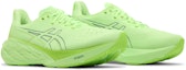 Cheap ASICS Novablast 4 Wide 'Hijau Bersinar' 1011B694-300