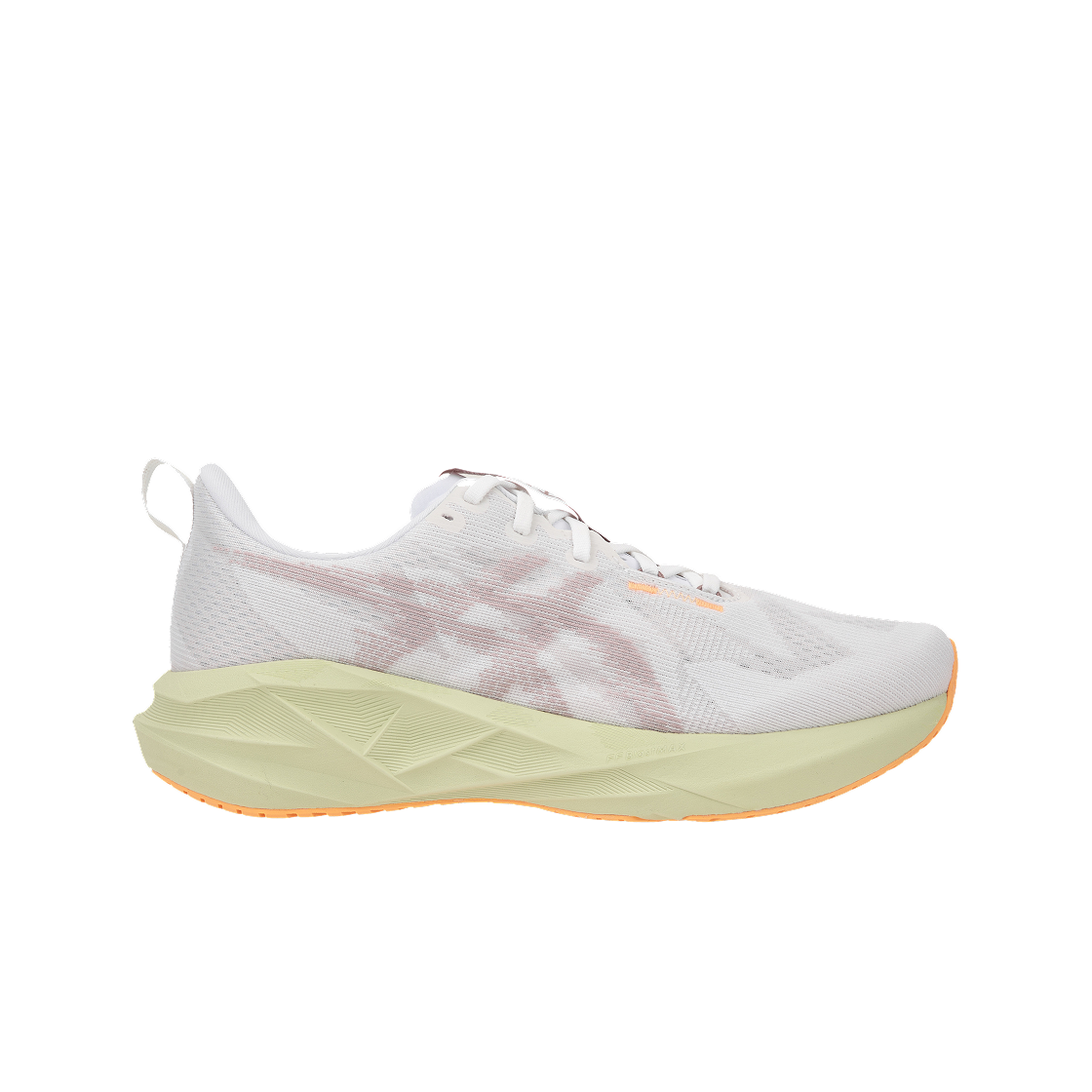 ASICS Novablast 5 2E Wide 'White Fawn' 1011B975-101