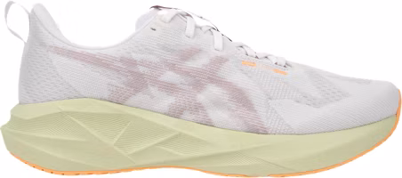 ASICS Novablast 5 2E Wide 'White Fawn' 1011B975-101 ASICS Novablast 5 2E Wide 'White Fawn' 1011B975-101