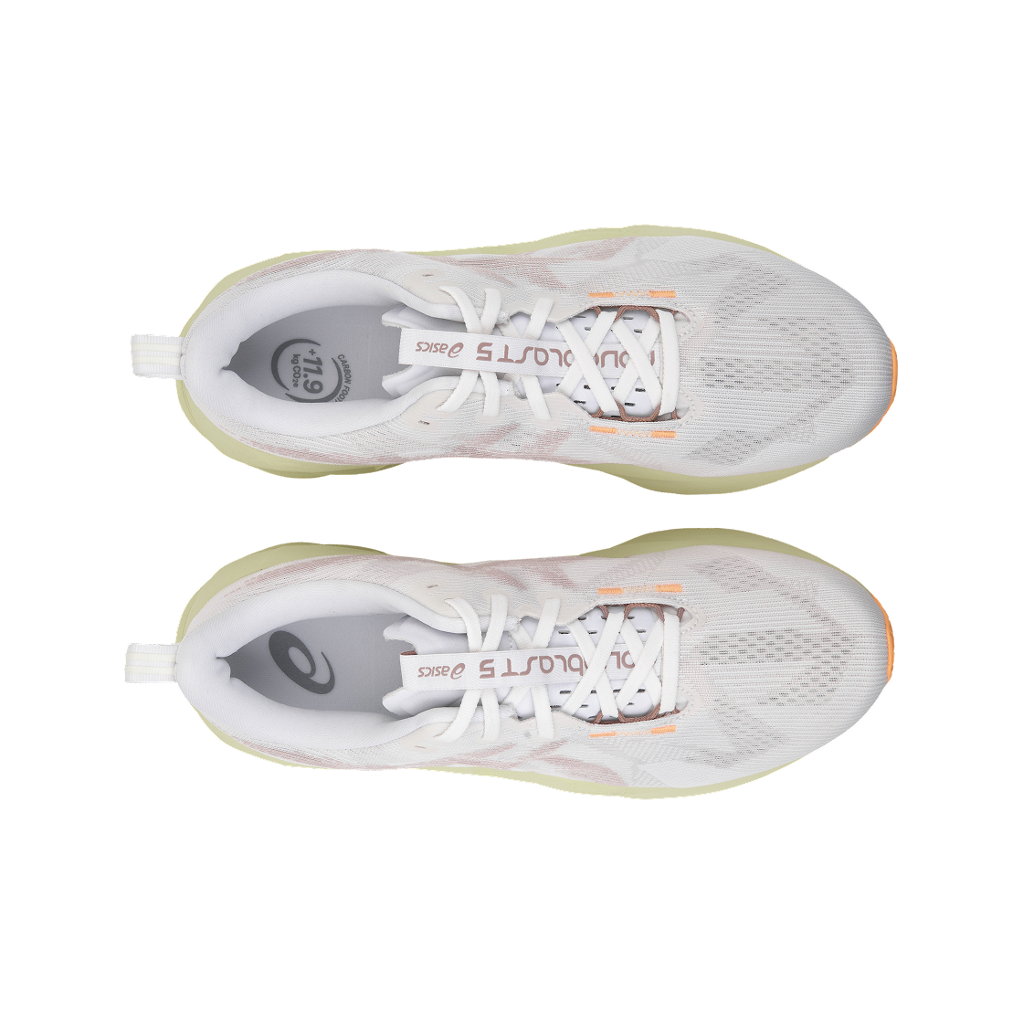 Purchase ASICS Novablast 5 2E 宽版 '白色小鹿' 1011B975-101