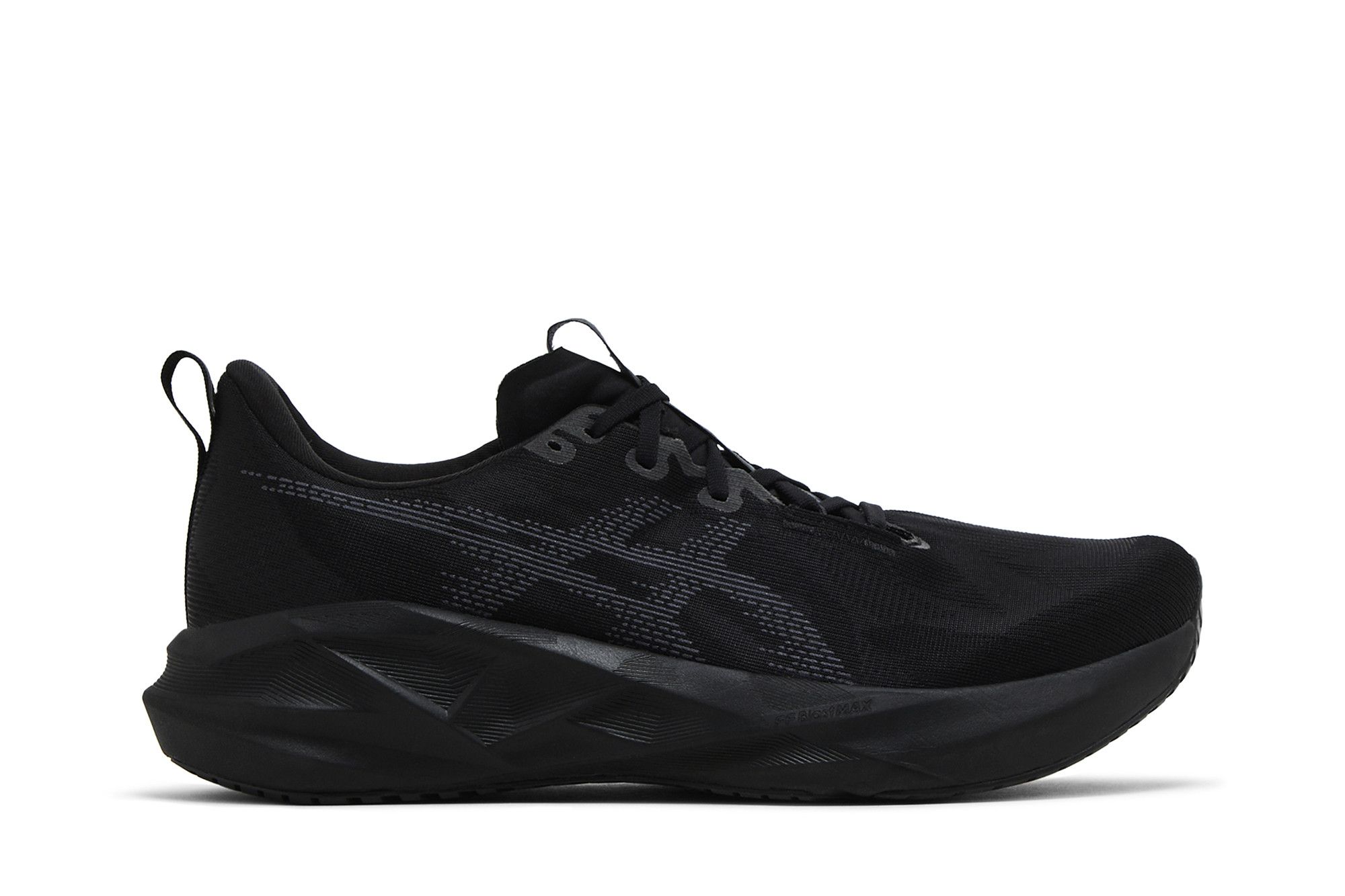 ASICS Novablast 5 'Black Carrier Grey' 1011B974-002