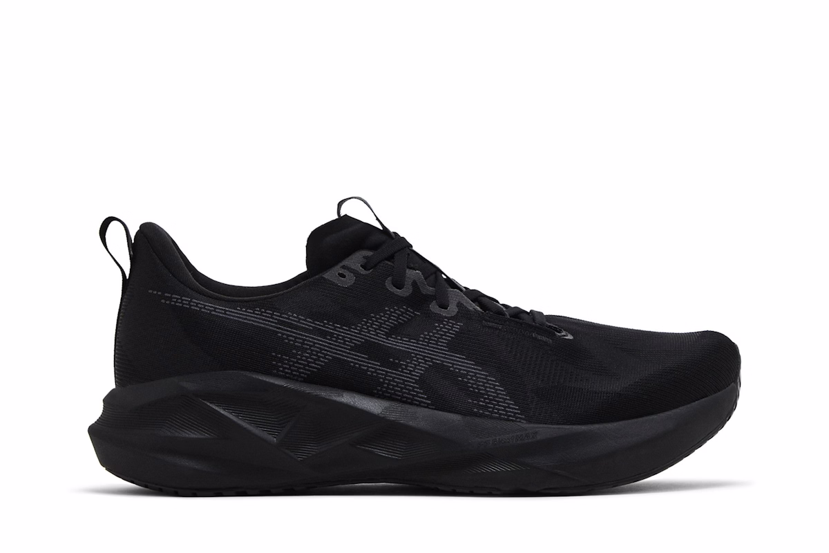 ASICS Novablast 5 'Black Carrier Grey'