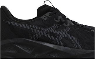 ASICS Novablast 5 'Hitam Kelabu Pembawa' 1011B974-002 Order ASICS Novablast 5 'Hitam Kelabu Pembawa' 1011B974-002