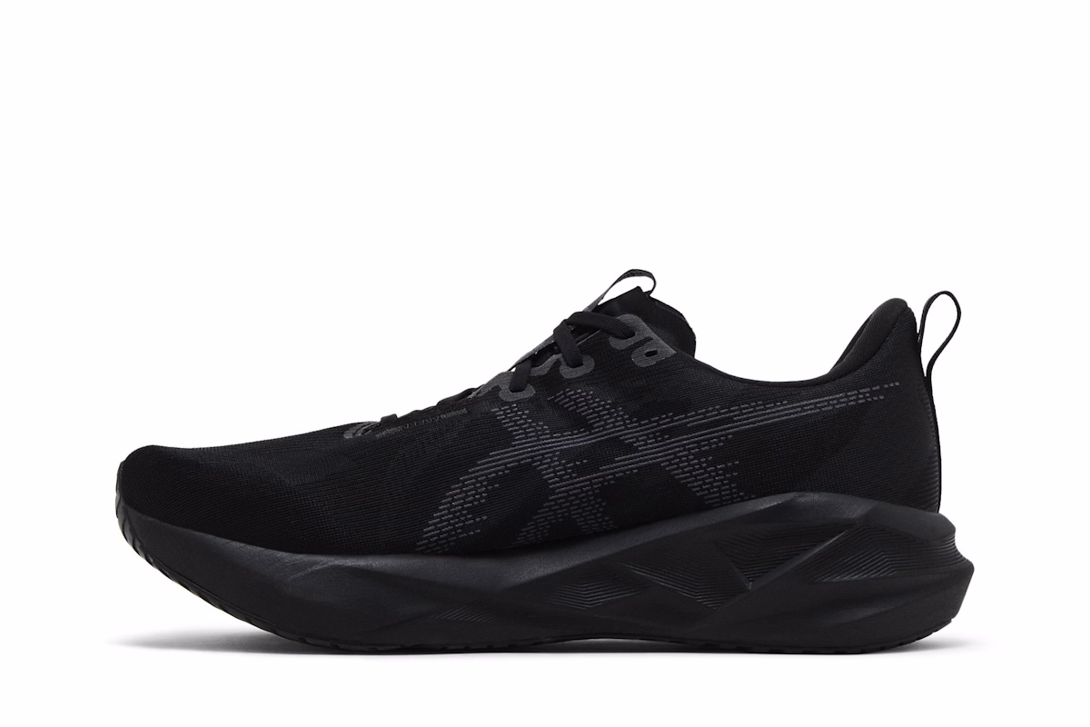 ASICS Novablast 5 'Black Carrier Grey'