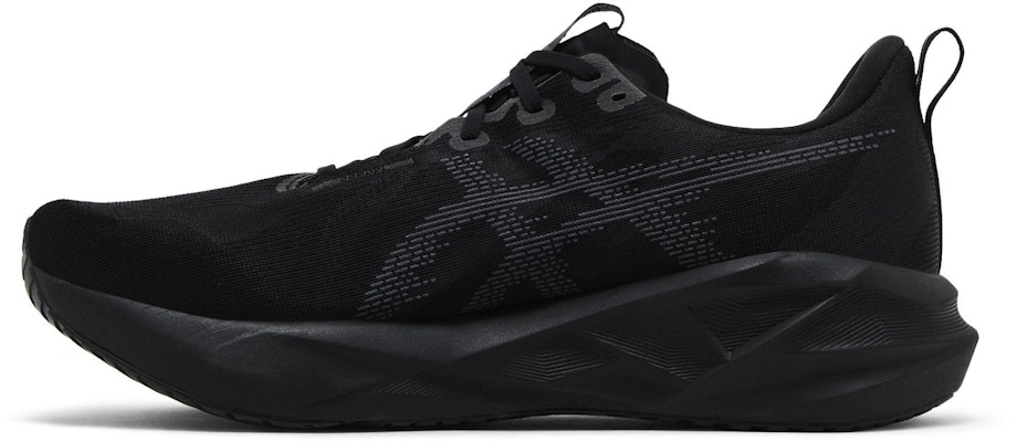 ASICS Novablast 5 '黑色載具灰' 1011B974-002 1011B974-002 Lookbook ASICS Novablast 5 '黑色載具灰' 1011B974-002 1011B974-002