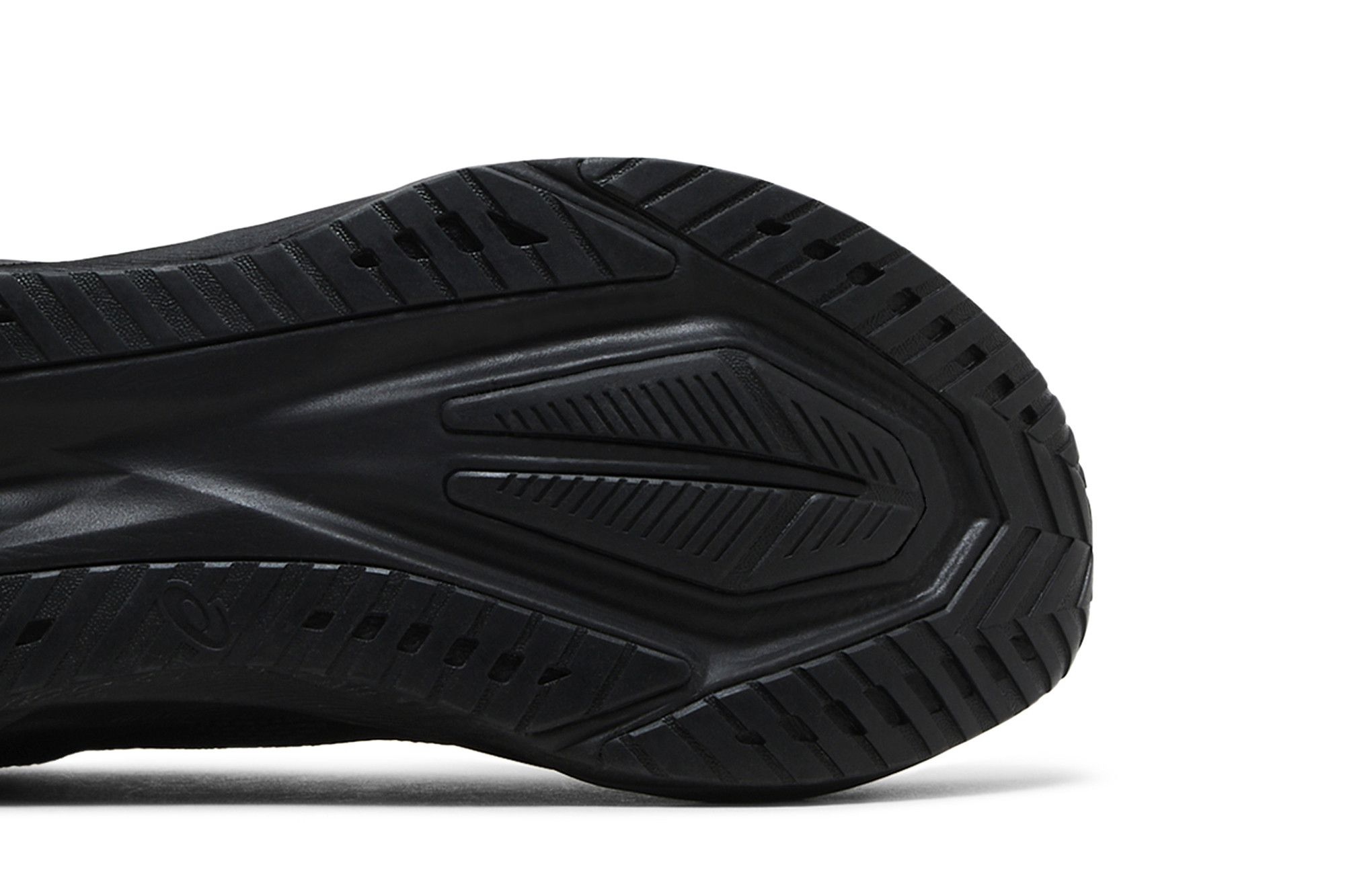 Details for ASICS Novablast 5 'Black Carrier Grey' 1011B974-002