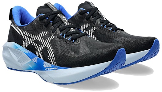 亚瑟士 Novablast 5 “黑白” 1011B974-001 Lookbook 亚瑟士 Novablast 5 “黑白” 1011B974-001