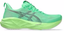 Buy ASICS Novablast 5 ''Ekiden - Vital Green'' Lelaki Perempuan Kasut Sukan 1011C224-300