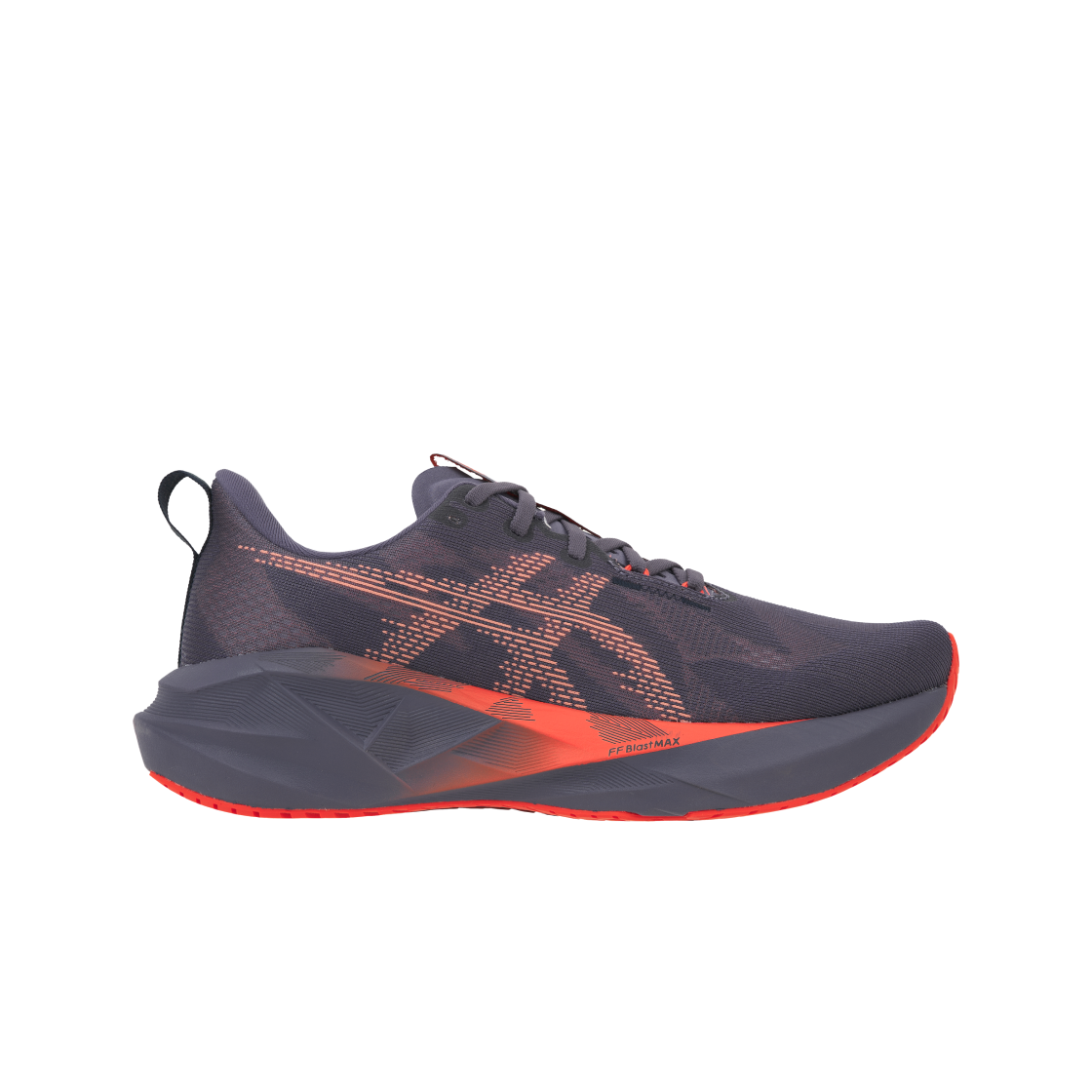 ASICS Novablast 5 'Greyish Purple Coral Reef' 1011B974-500