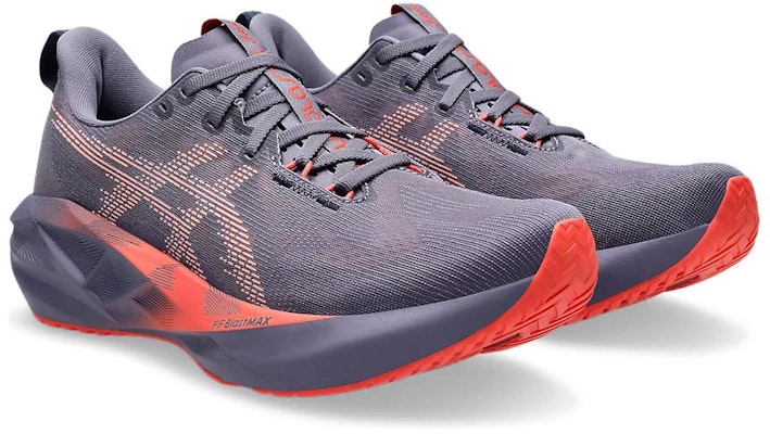 ASICS Novablast 5 灰紫珊瑚礁 1011B974-500 1011B974-500 Lookbook ASICS Novablast 5 灰紫珊瑚礁 1011B974-500 1011B974-500