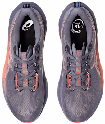 ASICS Novablast 5 灰紫珊瑚礁 1011B974-500 1011B974-500 Shop ASICS Novablast 5 灰紫珊瑚礁 1011B974-500 1011B974-500