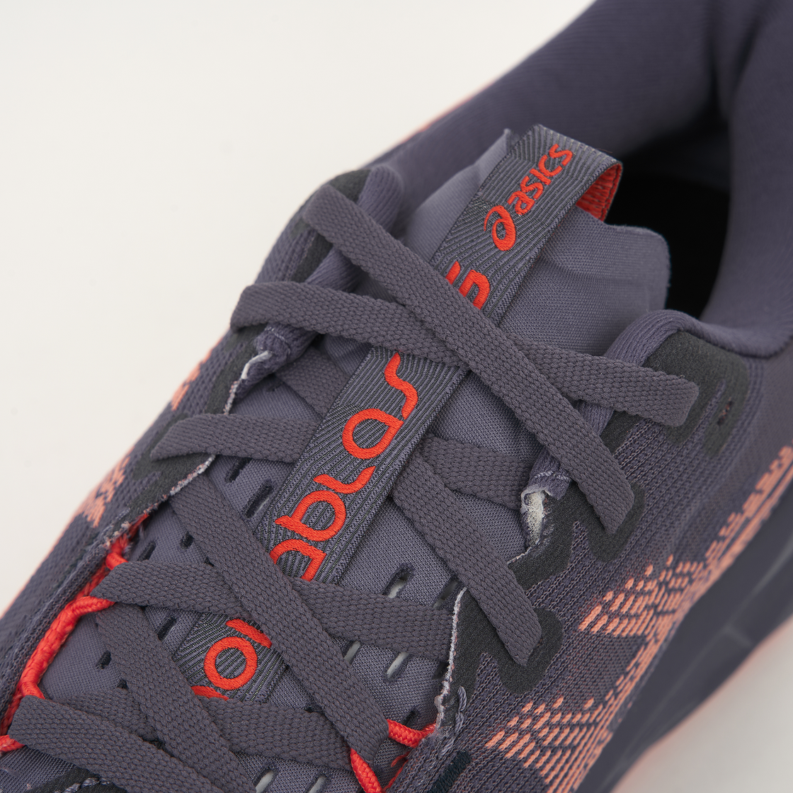 Cheap ASICS Novablast 5 'Greyish Purple Coral Reef' 1011B974-500