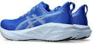 Lookbook ASICS Novablast 5 'Illusion Blue' Biru Fantasi 1011B974-403
