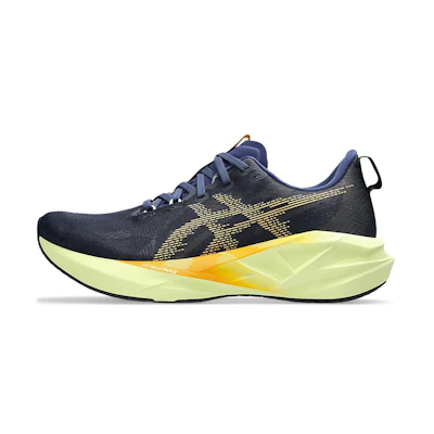 ASICS Novablast 5 'Indigo Blue Amber'