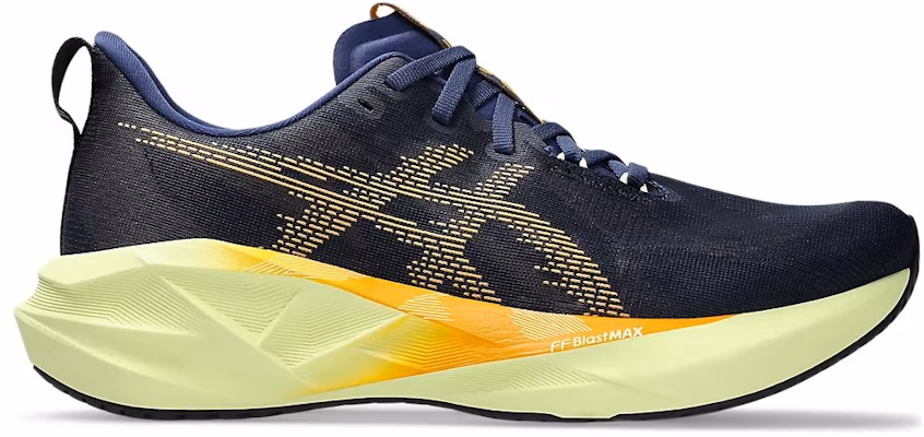 ASICS Novablast 5 '靛藍琥珀' 1011B974-402 1011B974-402 Order ASICS Novablast 5 '靛藍琥珀' 1011B974-402 1011B974-402