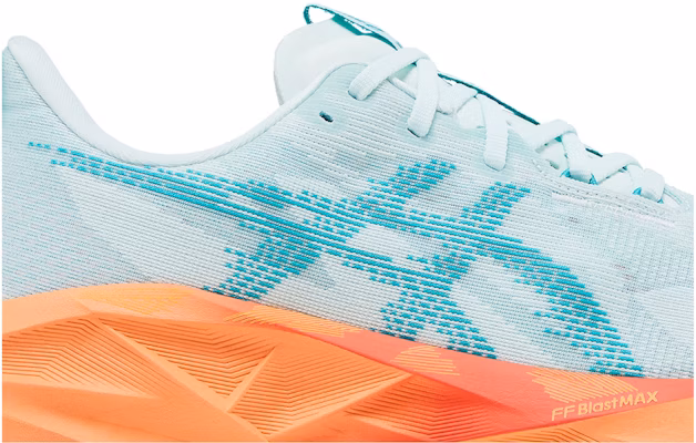 ASICS Novablast 5 'Ola Relajante Verde Azulado' 1011B974-400 Order ASICS Novablast 5 'Ola Relajante Verde Azulado' 1011B974-400