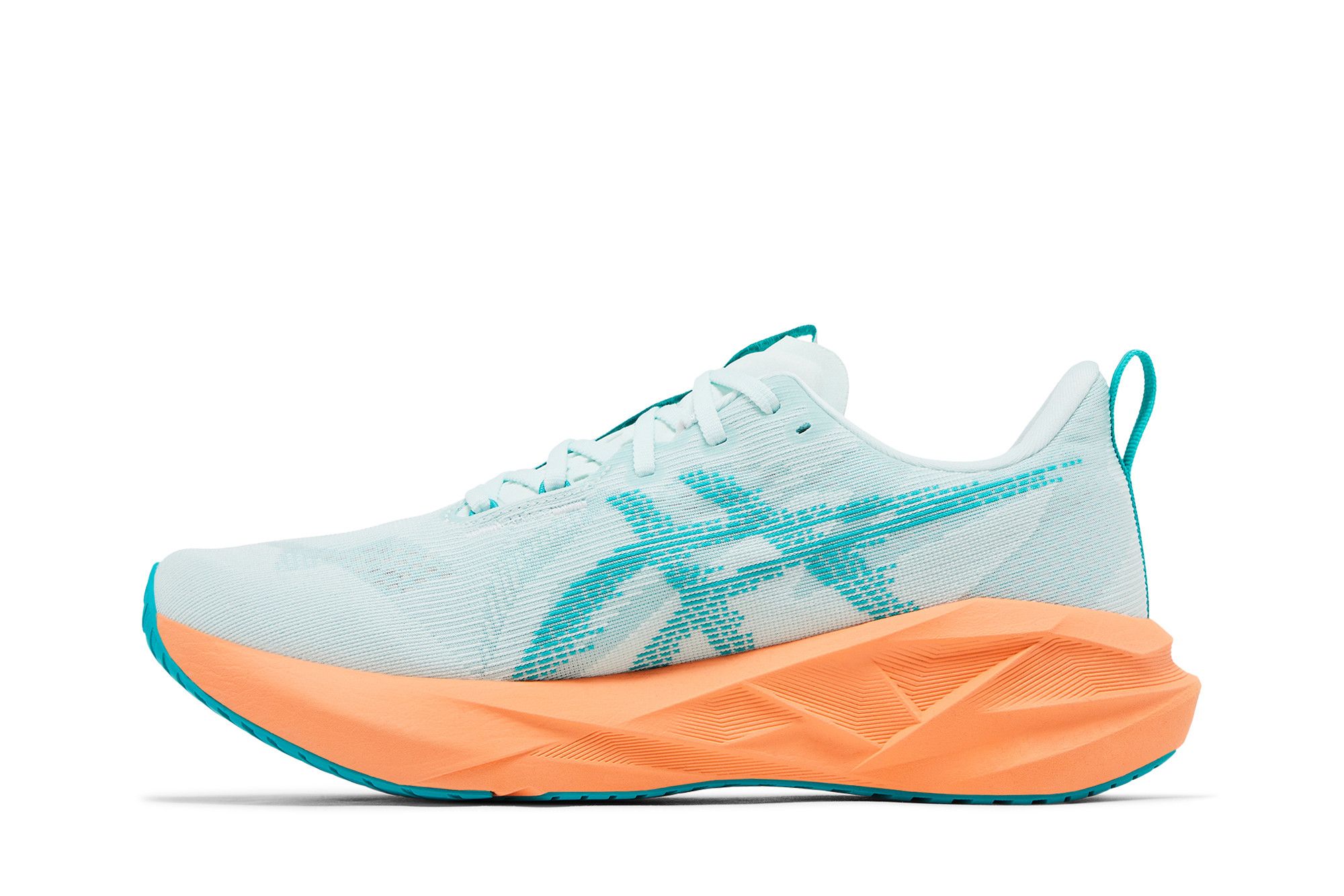 Shop ASICS Novablast 5 'Soothing Sea Wave Teal' 1011B974-400
