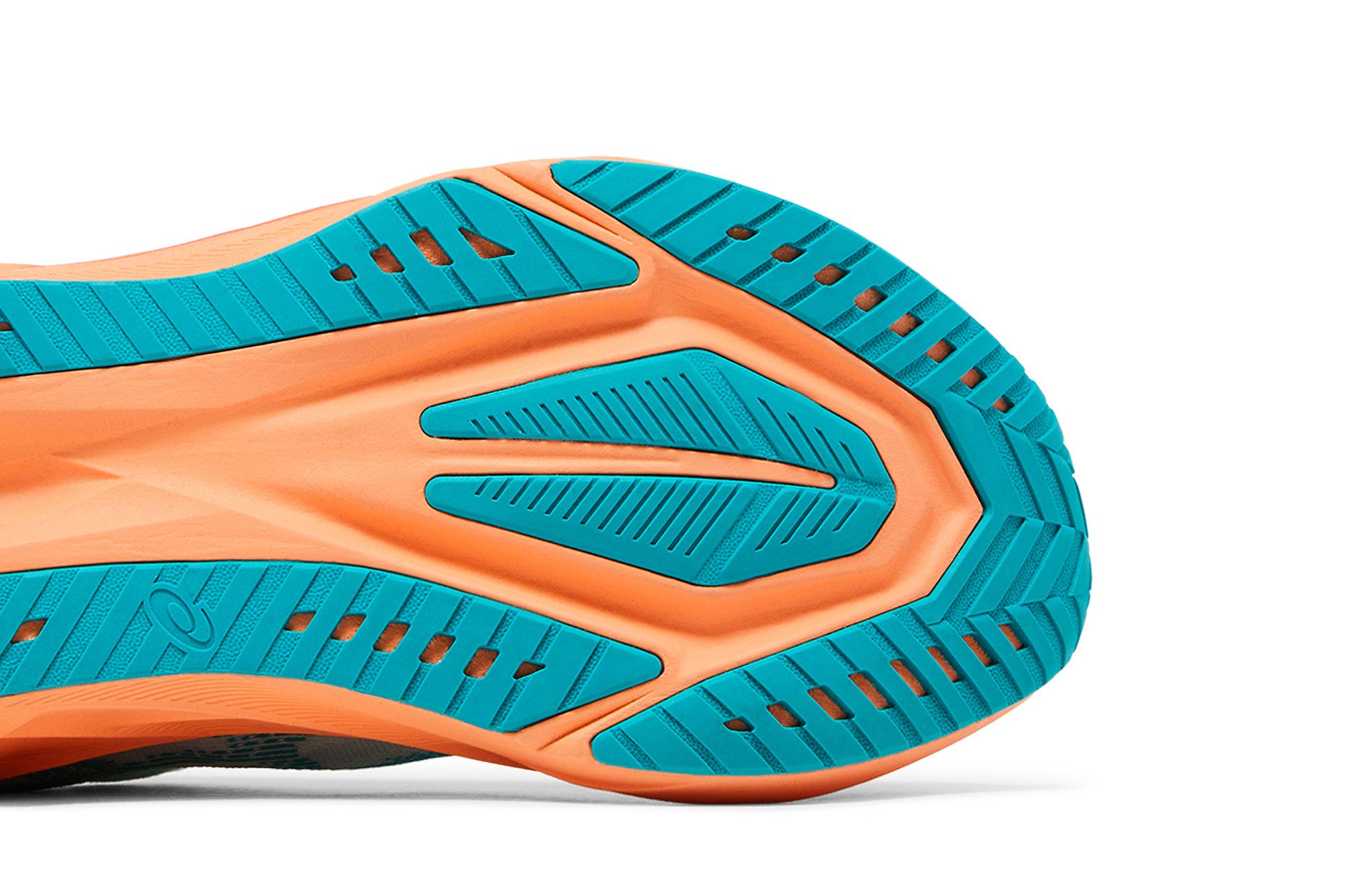 Details for ASICS Novablast 5 'Soothing Sea Wave Teal' 1011B974-400