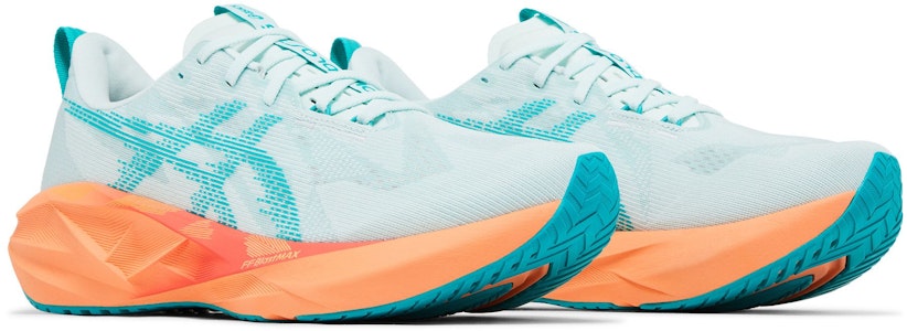 ASICS Novablast 5 'Ombak Laut Menenangkan Teal' 1011B974-400 Cheap ASICS Novablast 5 'Ombak Laut Menenangkan Teal' 1011B974-400