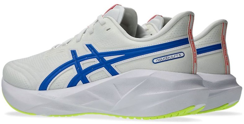 ASICS Novablast 5 'Track Club Pack - Azul Tuna' 1011C137-100 Lookbook ASICS Novablast 5 'Track Club Pack - Azul Tuna' 1011C137-100