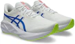 Lookbook ASICS Novablast 5 ''Track Club Pack - Tuna Blue'' Lelaki Wanita Malaysia. 1011C137-100