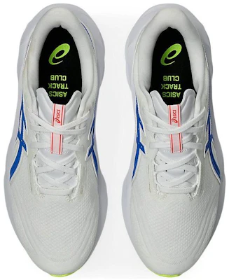 ASICS Novablast 5 ''Track Club Pack - Tuna Blue'' Lelaki Wanita Malaysia. 1011C137-100 Details for ASICS Novablast 5 ''Track Club Pack - Tuna Blue'' Lelaki Wanita Malaysia. 1011C137-100